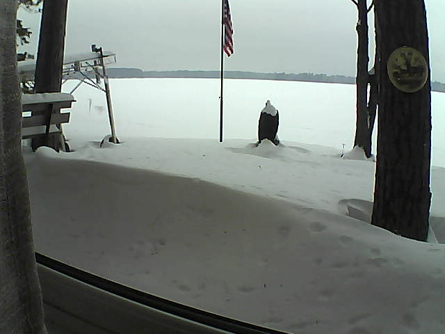 Whiteface Cam Image - Wed, 01/22/2020 11:58am 