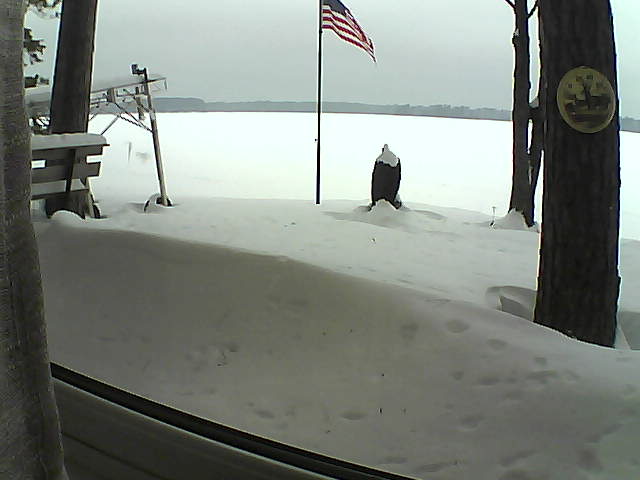 Whiteface Cam Image - Wed, 01/22/2020 12:08pm 