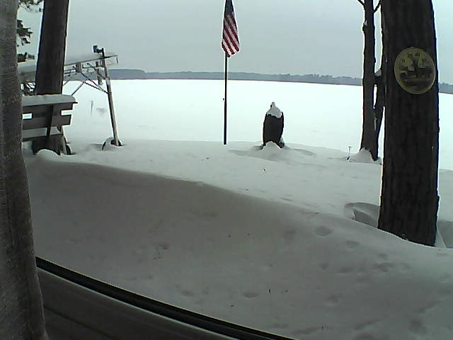 Whiteface Cam Image - Wed, 01/22/2020 1:18pm 