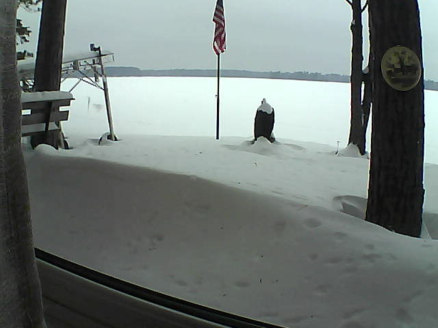 Whiteface Cam Image - Wed, 01/22/2020 1:38pm 