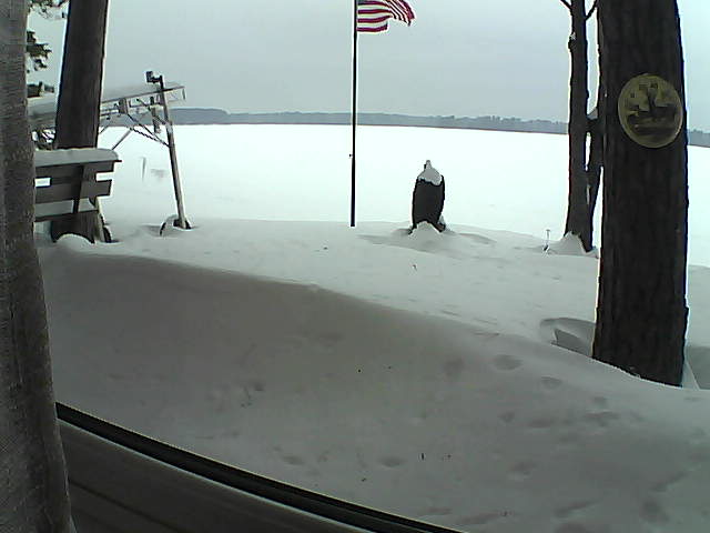 Whiteface Cam Image - Wed, 01/22/2020 1:58pm 