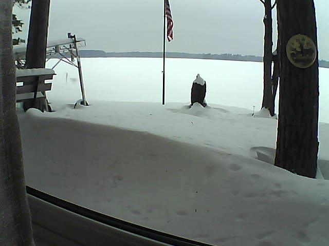 Whiteface Cam Image - Wed, 01/22/2020 2:08pm 