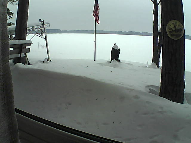 Whiteface Cam Image - Wed, 01/22/2020 2:18pm 