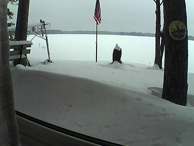 Whiteface Cam Image - Wed, 01/22/2020 3:48pm 