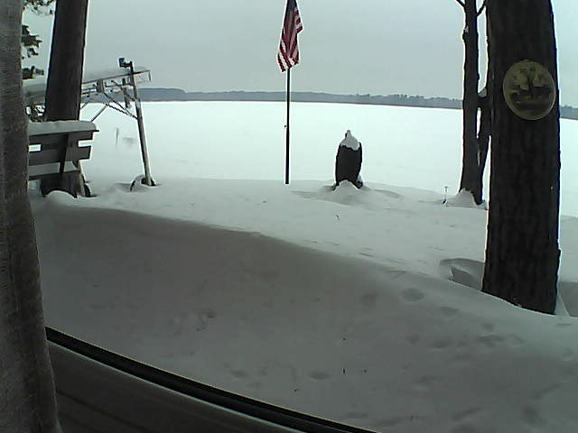 Whiteface Cam Image - Wed, 01/22/2020 3:58pm 