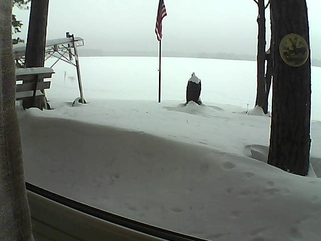 Whiteface Cam Image - Thu, 01/23/2020 7:46am 