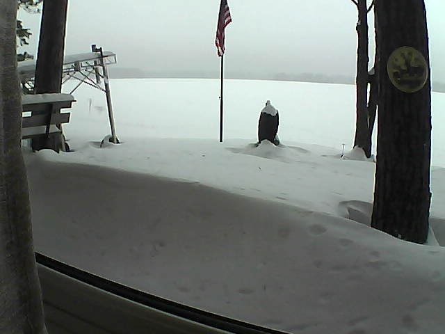 Whiteface Cam Image - Thu, 01/23/2020 7:56am 