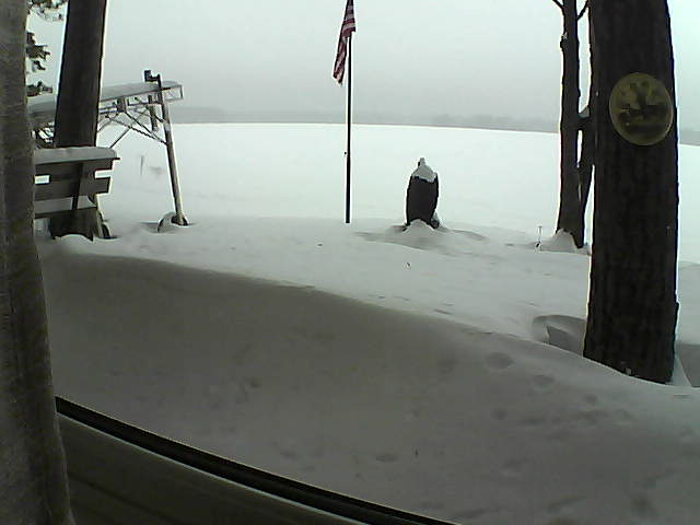 Whiteface Cam Image - Thu, 01/23/2020 8:06am 