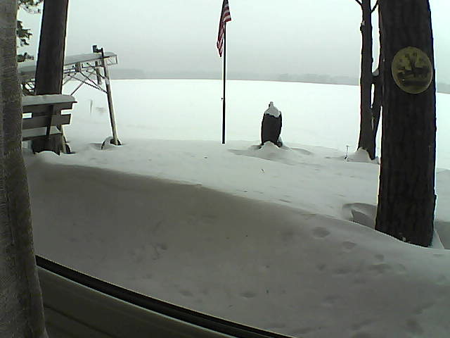 Whiteface Cam Image - Thu, 01/23/2020 8:16am 