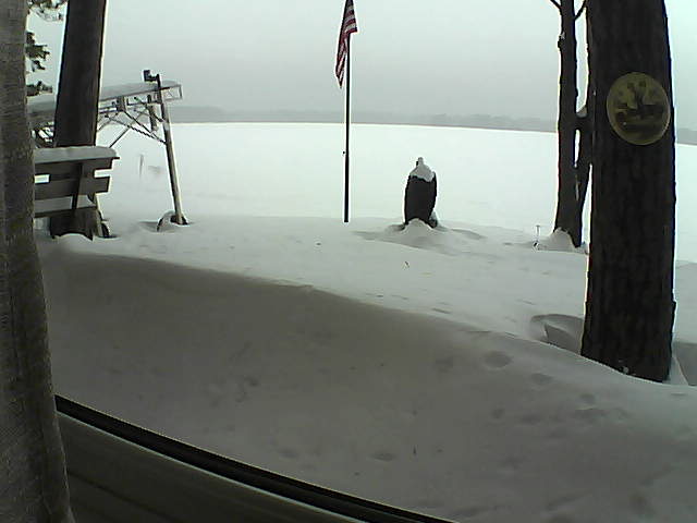 Whiteface Cam Image - Thu, 01/23/2020 8:36am 