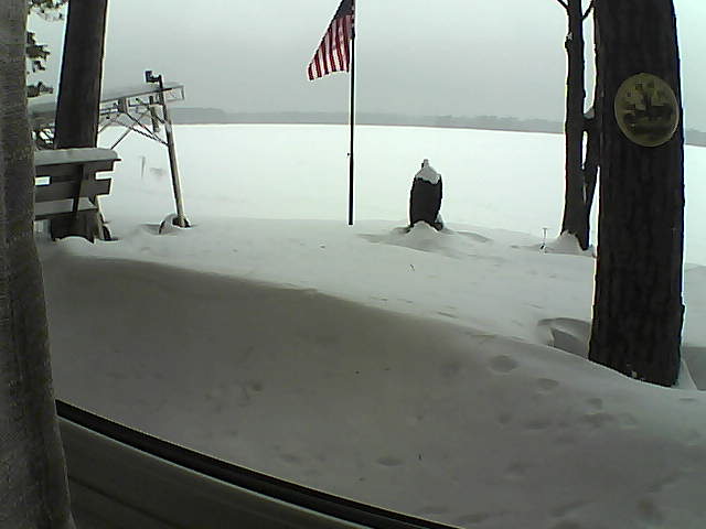 Whiteface Cam Image - Thu, 01/23/2020 9:36am 