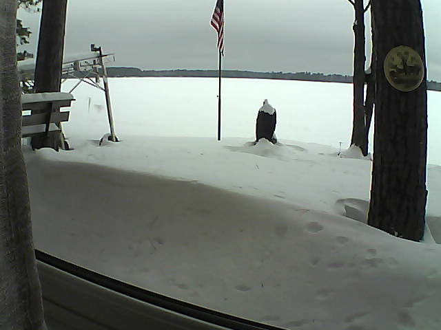 Whiteface Cam Image - Thu, 01/23/2020 11:16am 