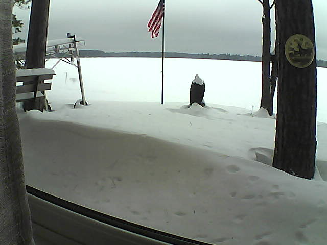 Whiteface Cam Image - Thu, 01/23/2020 11:46am 