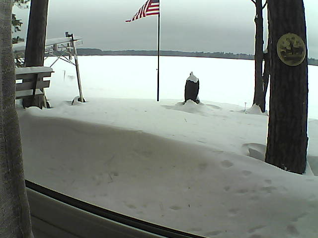 Whiteface Cam Image - Thu, 01/23/2020 11:56am 