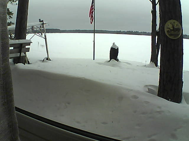 Whiteface Cam Image - Thu, 01/23/2020 1:36pm 