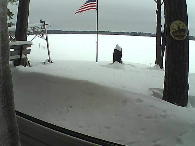 Whiteface Cam Image - Thu, 01/23/2020 2:37pm 