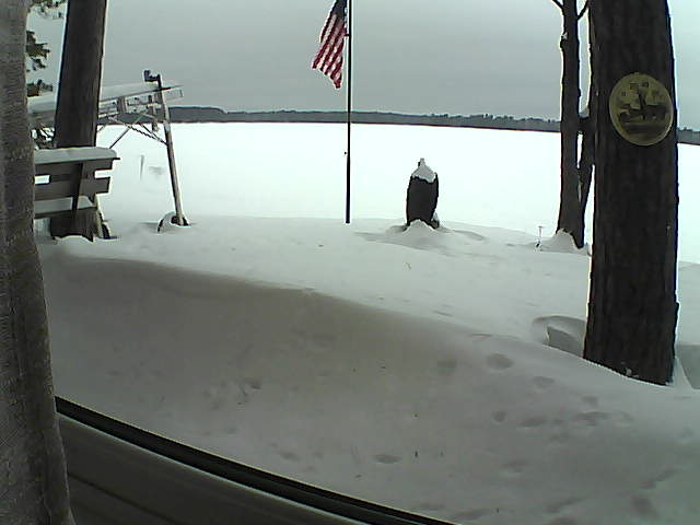 Whiteface Cam Image - Thu, 01/23/2020 3:07pm 