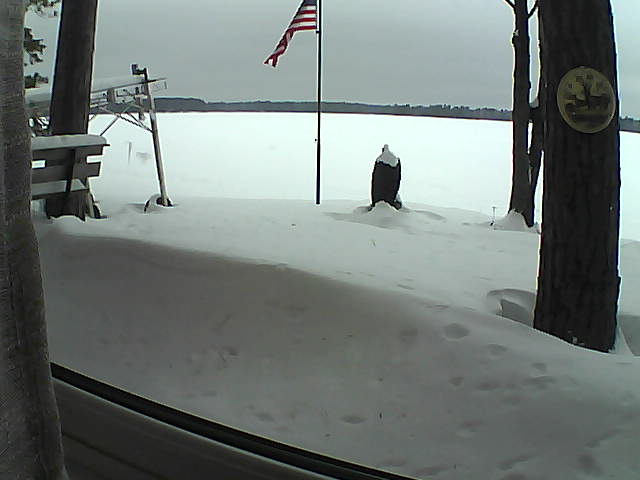 Whiteface Cam Image - Thu, 01/23/2020 4:07pm 