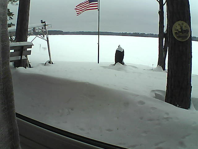 Whiteface Cam Image - Thu, 01/23/2020 4:27pm 