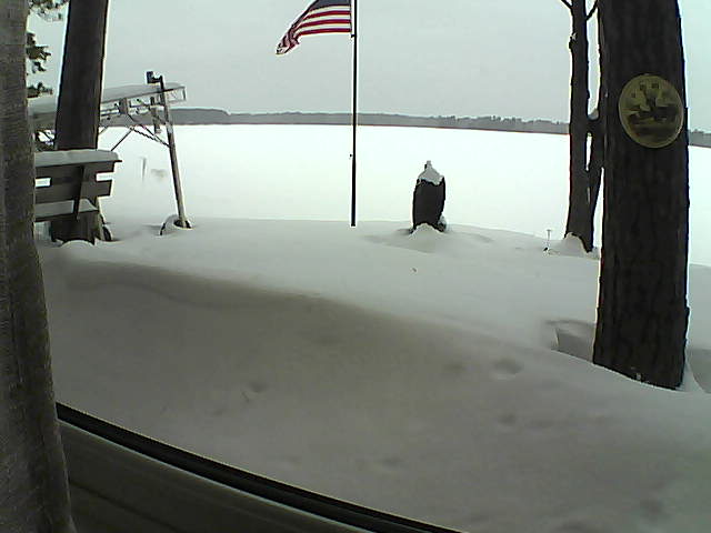 Whiteface Cam Image - Fri, 01/24/2020 8:14am 