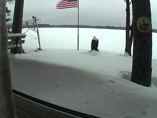 Whiteface Cam Image - Sat, 01/25/2020 7:24am 