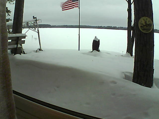 Whiteface Cam Image - Sat, 01/25/2020 7:34am 