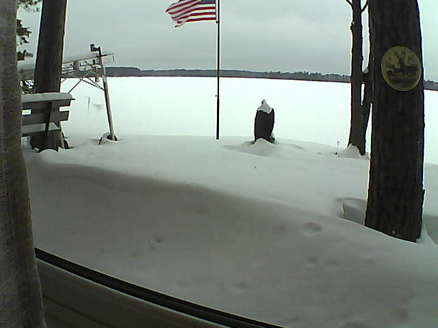 Whiteface Cam Image - Sat, 01/25/2020 7:44am 