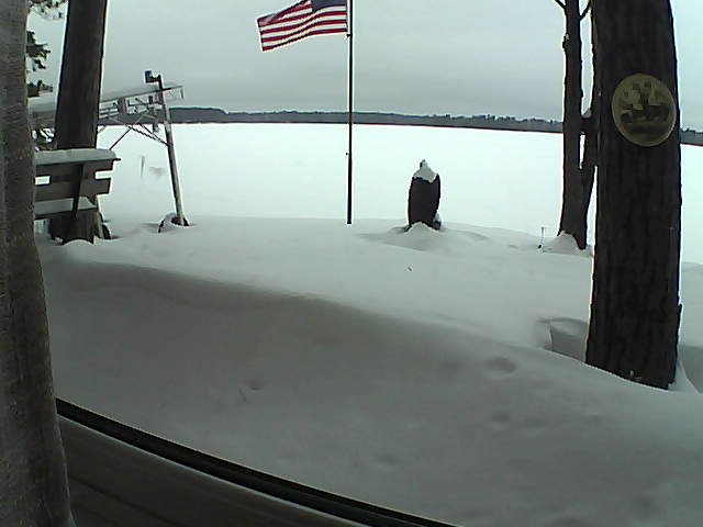 Whiteface Cam Image - Sat, 01/25/2020 8:04am 