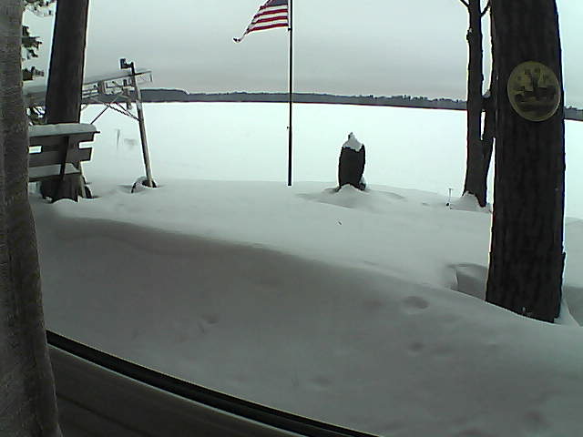 Whiteface Cam Image - Sat, 01/25/2020 8:14am 