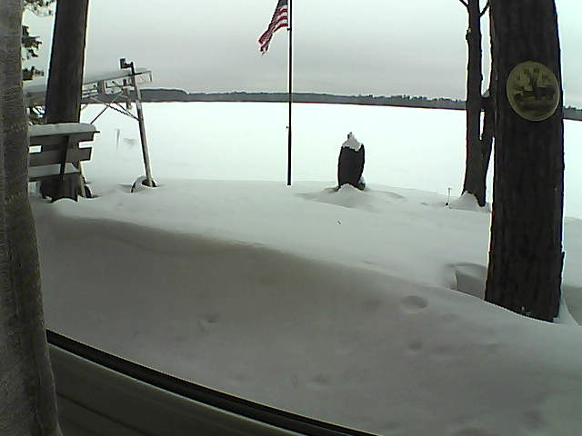 Whiteface Cam Image - Sat, 01/25/2020 8:24am 