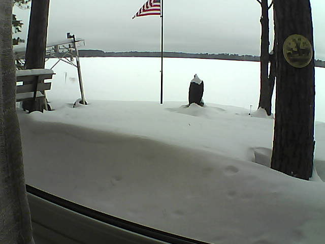 Whiteface Cam Image - Sat, 01/25/2020 8:34am 