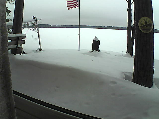 Whiteface Cam Image - Sat, 01/25/2020 8:44am 