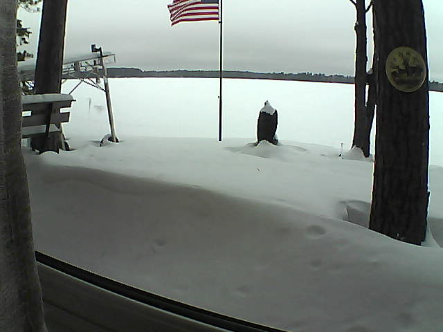 Whiteface Cam Image - Sat, 01/25/2020 9:04am 