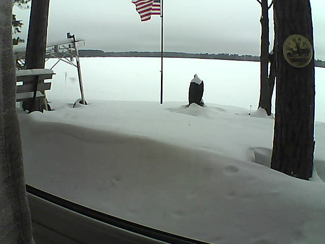 Whiteface Cam Image - Sat, 01/25/2020 9:34am 