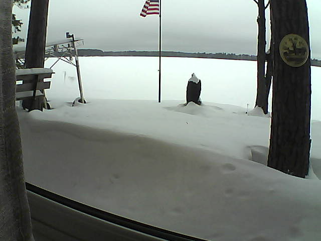 Whiteface Cam Image - Sat, 01/25/2020 9:54am 