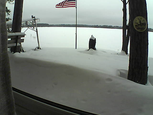 Whiteface Cam Image - Sat, 01/25/2020 10:04am 