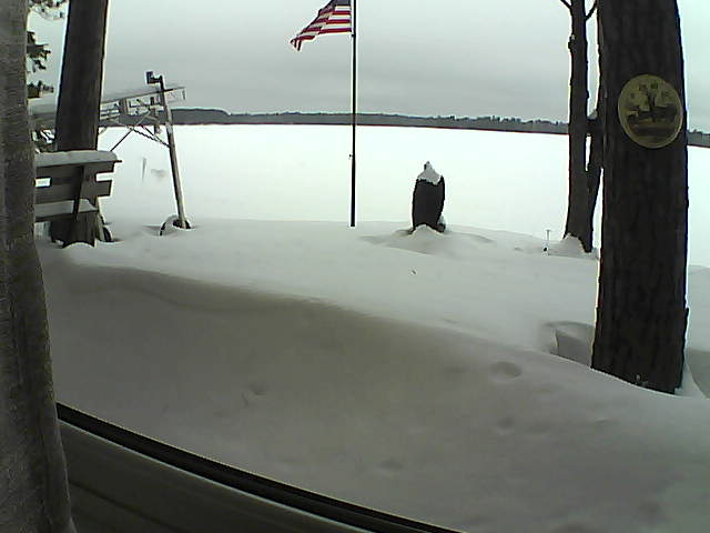 Whiteface Cam Image - Sat, 01/25/2020 10:14am 