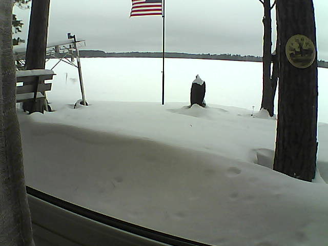 Whiteface Cam Image - Sat, 01/25/2020 10:34am 