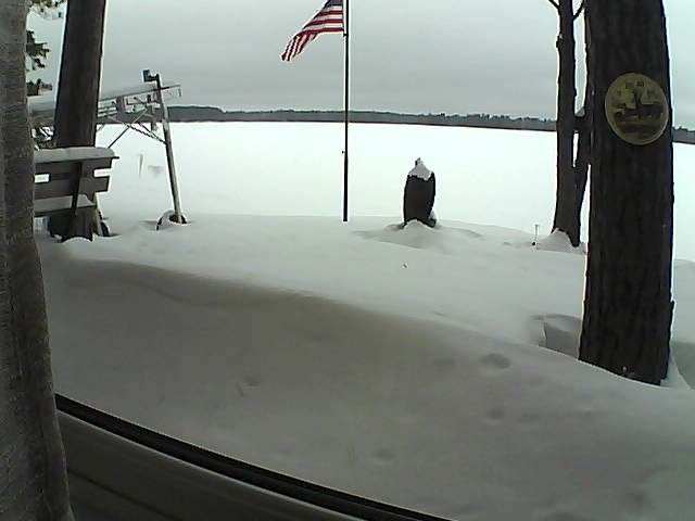 Whiteface Cam Image - Sat, 01/25/2020 10:54am 