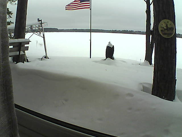 Whiteface Cam Image - Sat, 01/25/2020 11:04am 