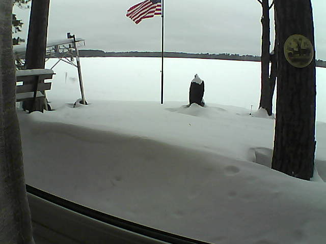 Whiteface Cam Image - Sat, 01/25/2020 11:24am 