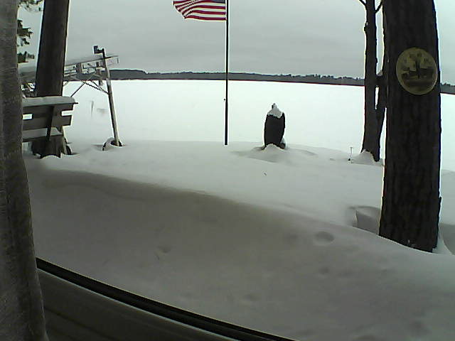 Whiteface Cam Image - Sat, 01/25/2020 11:44am 