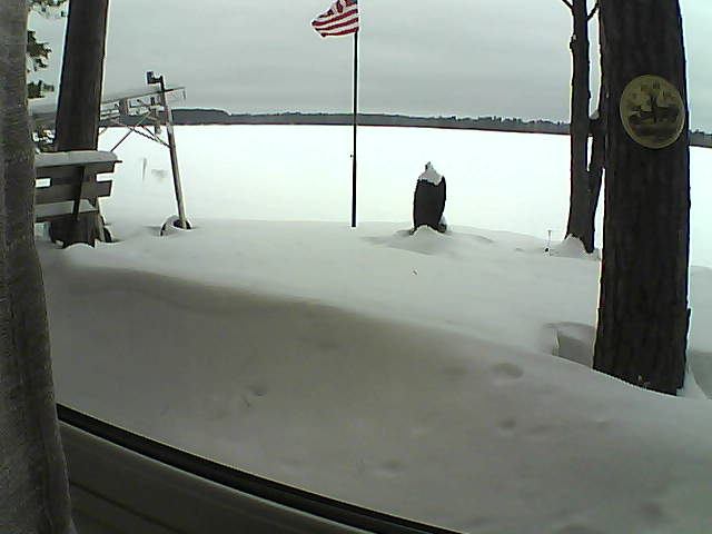 Whiteface Cam Image - Sat, 01/25/2020 12:34pm 