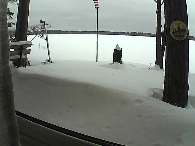 Whiteface Cam Image - Sat, 01/25/2020 1:24pm 