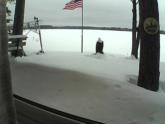 Whiteface Cam Image - Sat, 01/25/2020 1:34pm 
