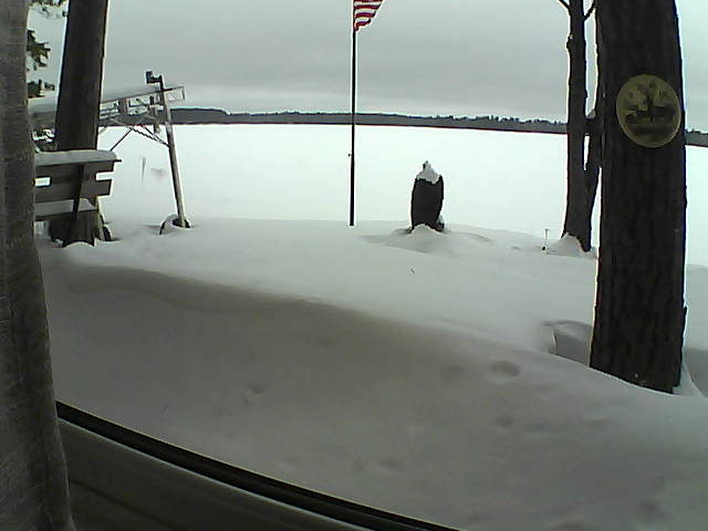 Whiteface Cam Image - Sat, 01/25/2020 1:54pm 