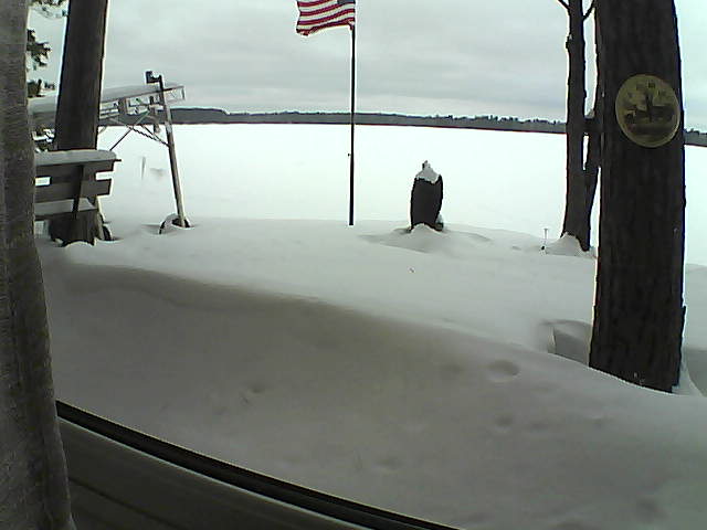 Whiteface Cam Image - Sat, 01/25/2020 2:04pm 