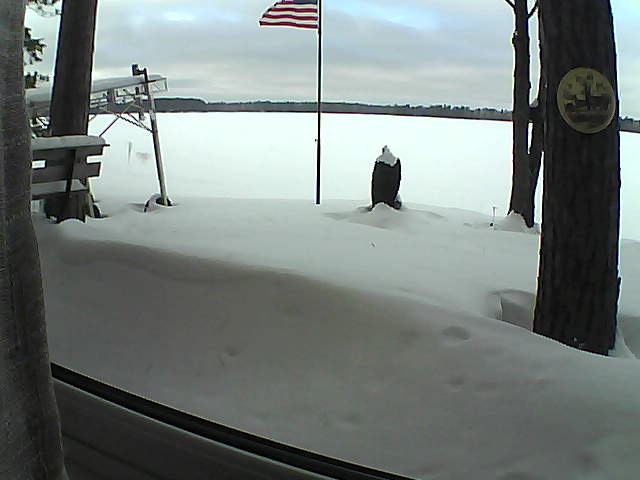 Whiteface Cam Image - Sat, 01/25/2020 2:14pm 