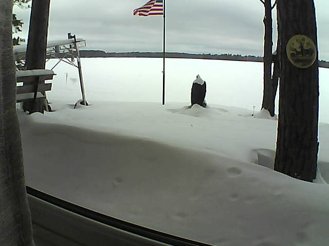 Whiteface Cam Image - Sat, 01/25/2020 2:24pm 