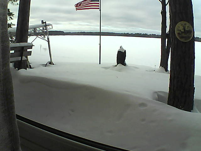 Whiteface Cam Image - Sat, 01/25/2020 2:54pm 